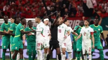 قرار الفيفا النهائي.. موقف السنغال من المشاركة بمونديال 2026 بعد أزمة نهائي إفريقيا